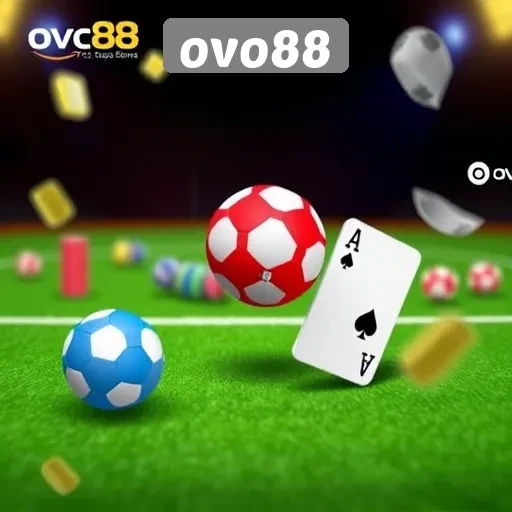 Cara Daftar dan Mulai Bermain di OVO88