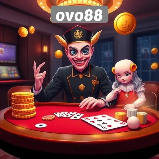 Menggali Jenis Permainan Tersedia Di OVO88