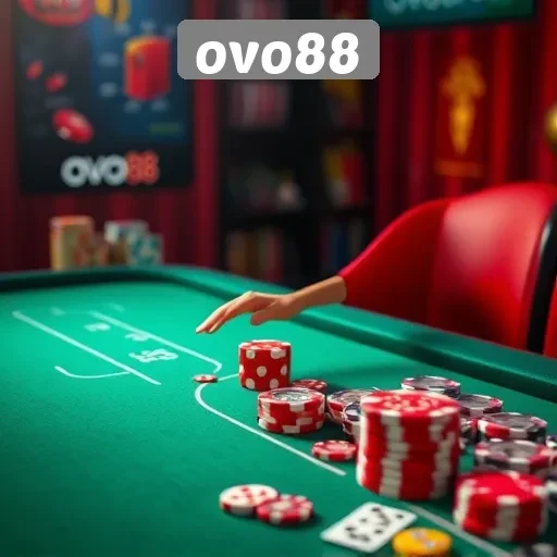 Menjelajahi Ragam Permainan Populer di OVO88