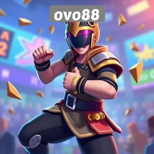 Fitur Menarik di OVO88 untuk Penggemar Game