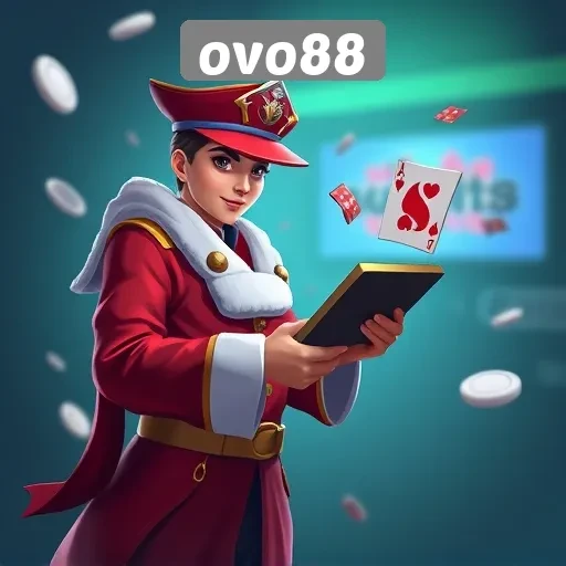 Pengalaman Bermain Game di Situs Ovo88