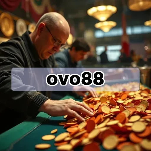 ovo88 Kasino Langsung