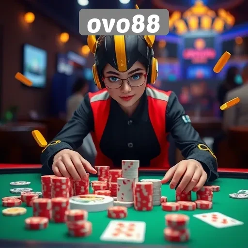 Keunggulan OVO88 Dalam Memfasilitasi Pengalaman Bermain Game