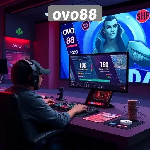 Bagaimana OVO88 Meningkatkan Pengalaman Bermain Game Online