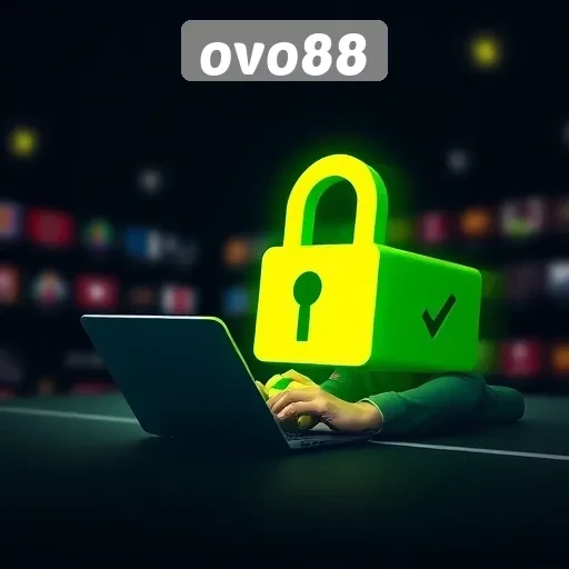 OVO88 dan Keamanan Transaksi Pemain Online