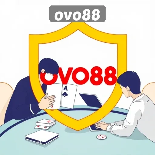 Keselamatan dan Keamanan Bermain di OVO88