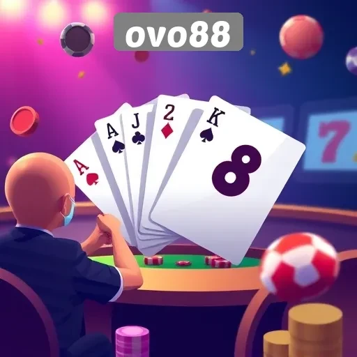 Strategi Bermain di Ovo88 untuk Meningkatkan Peluang Menang